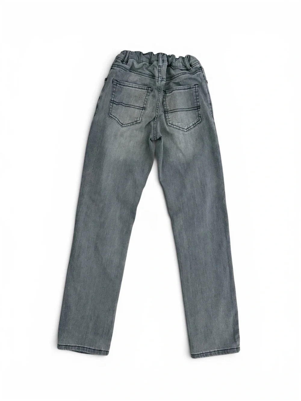 The Children's Place Boys Gray Slim Jeans